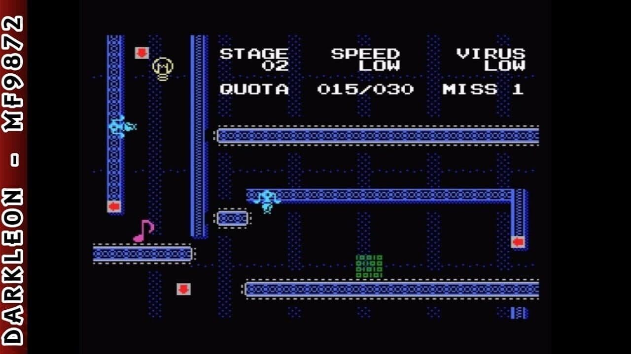 Factory Infection screenshot 1
