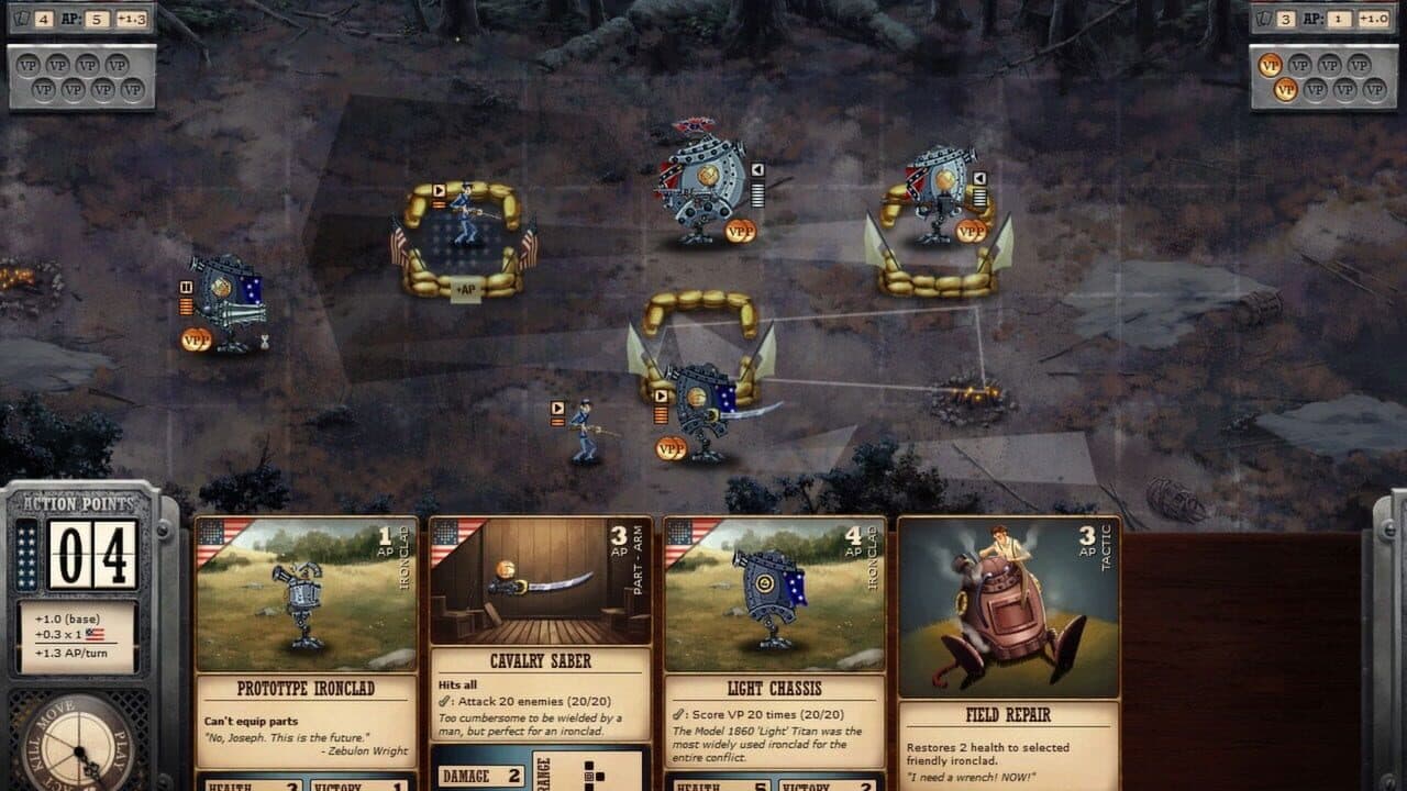 Ironclad Tactics thumbnail 4