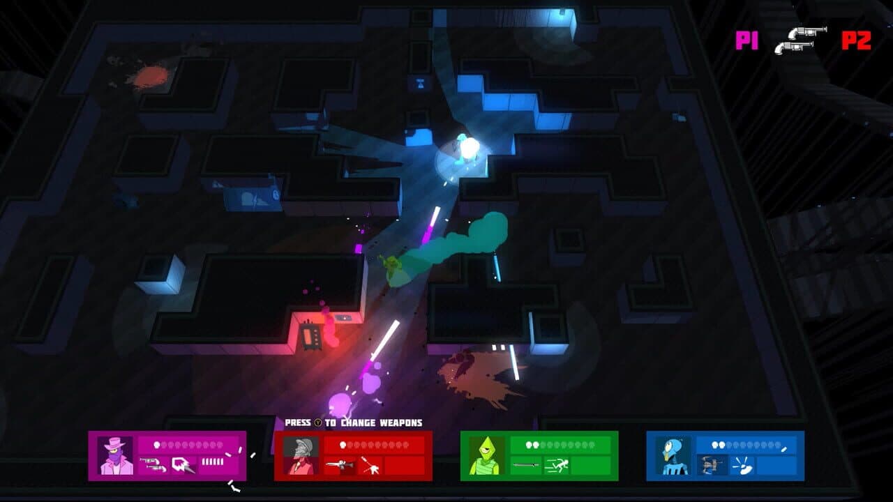 At Sundown: Shots in the Dark thumbnail 4