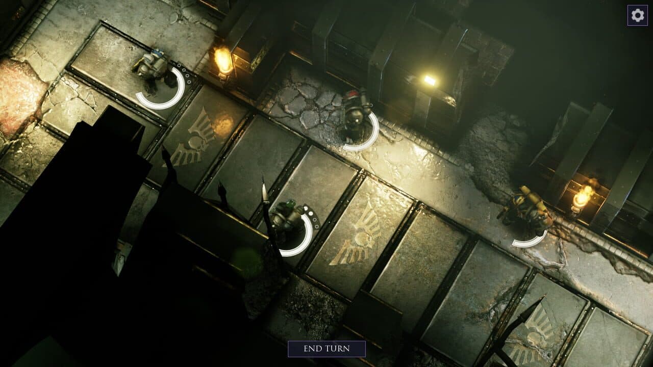 Warhammer 40,000: Deathwatch - Enhanced Edition thumbnail 3