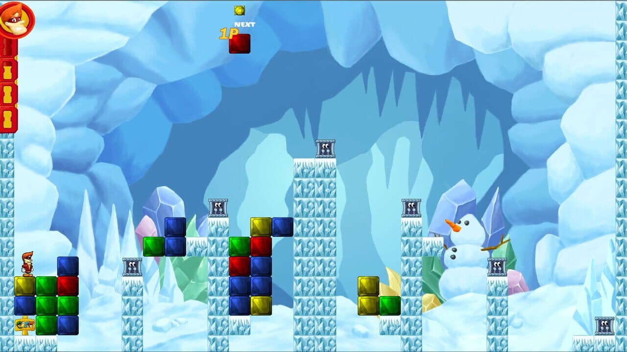 Building Block Heroes screenshot 1
