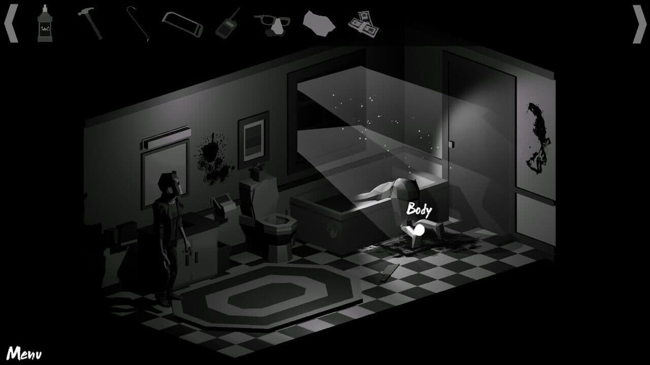 Hide the Body screenshot 1
