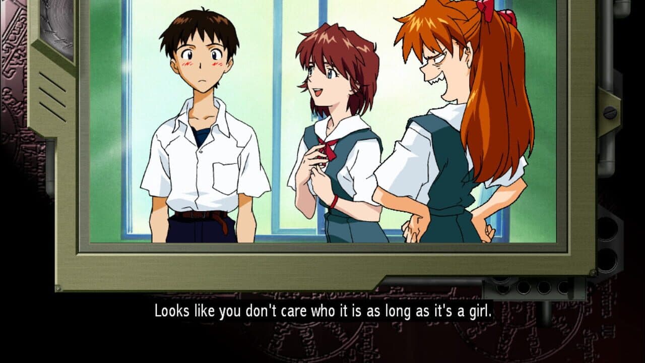 Neon Genesis Evangelion: Koutetsu no Girlfriend thumbnail 3