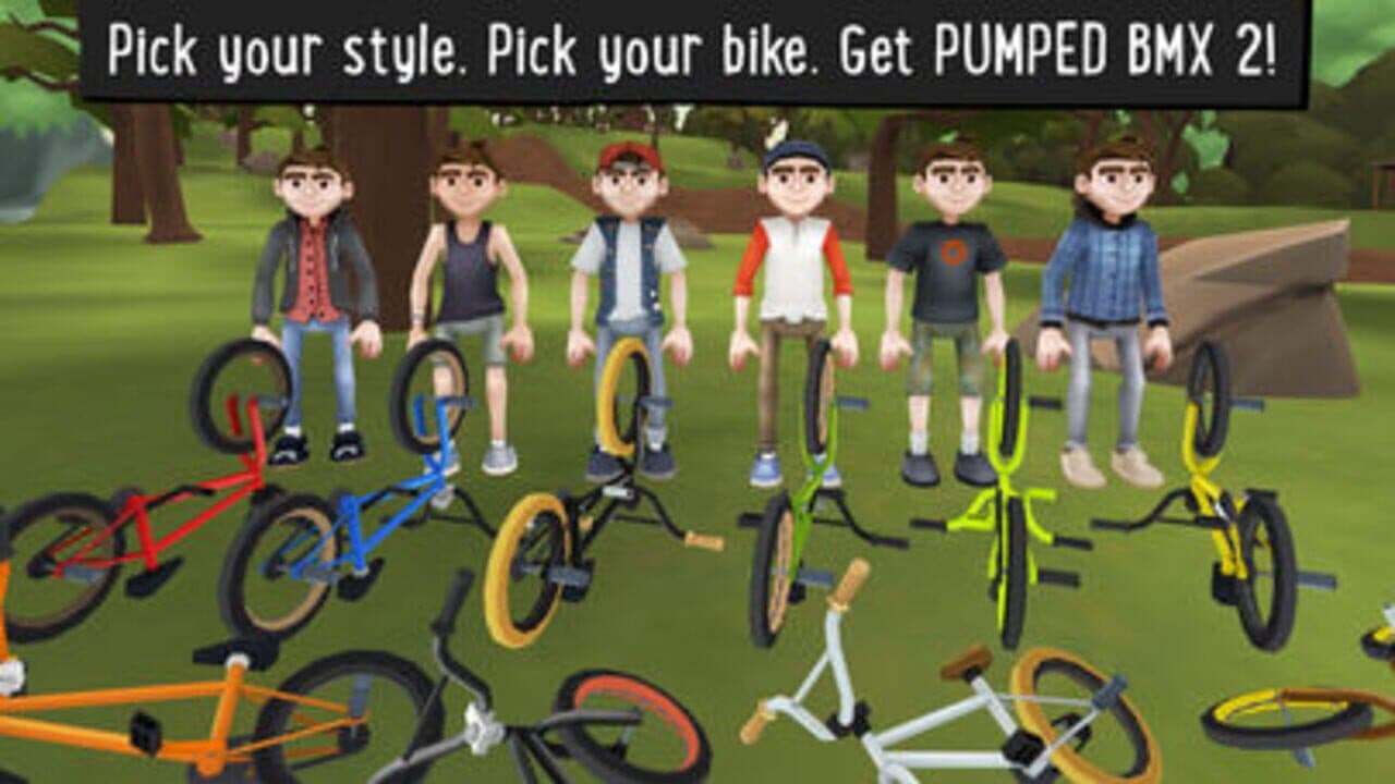 Pumped BMX 2 thumbnail 6