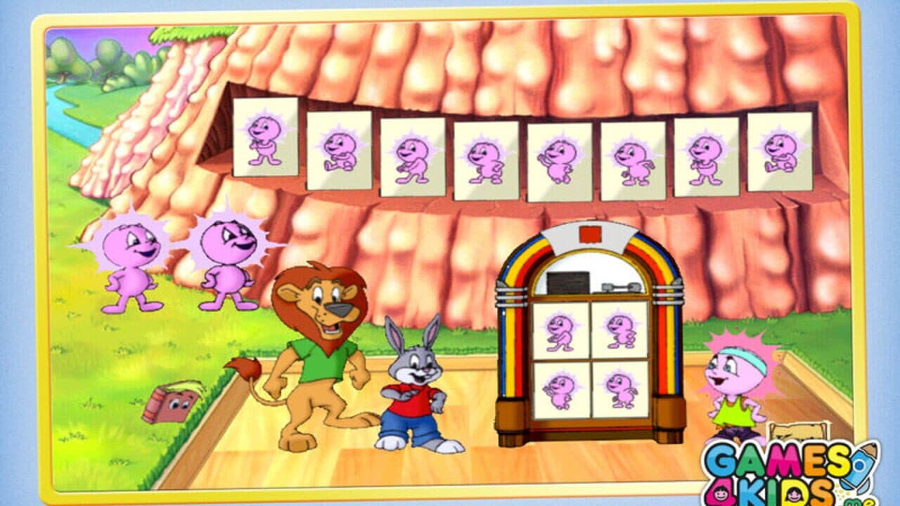 Reader Rabbit's Preschool thumbnail 2