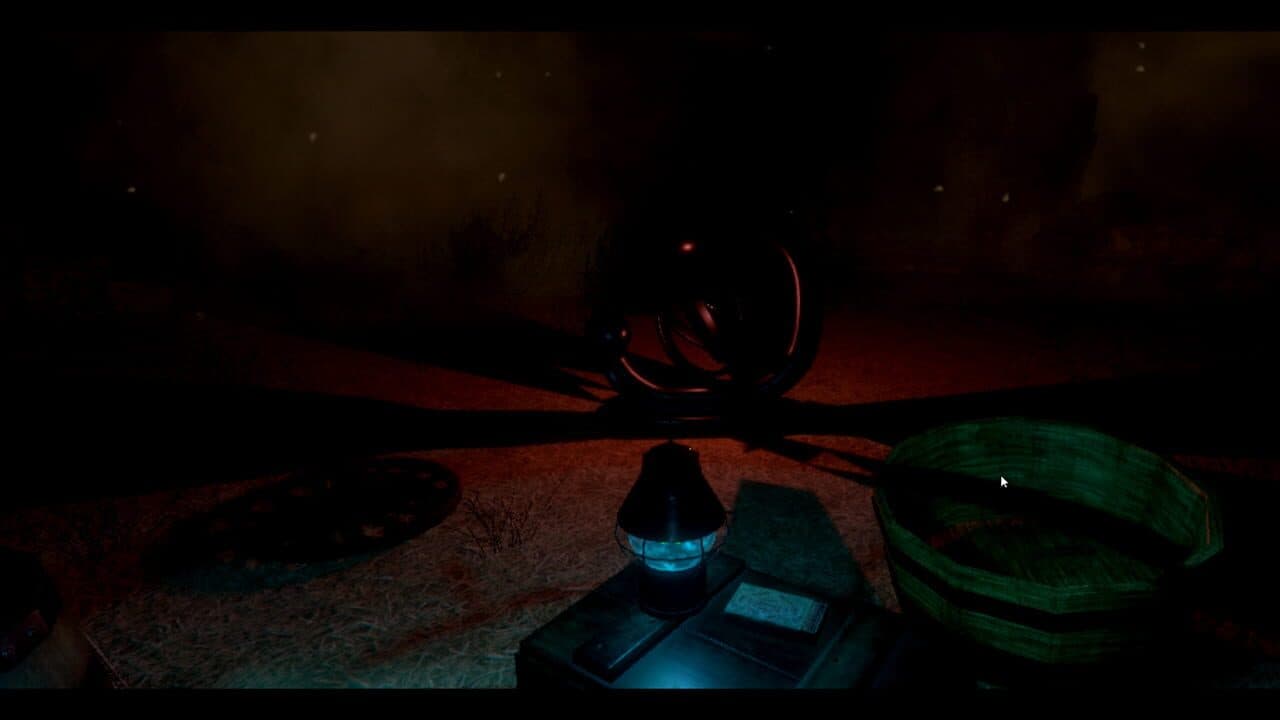 Grave VR thumbnail 3