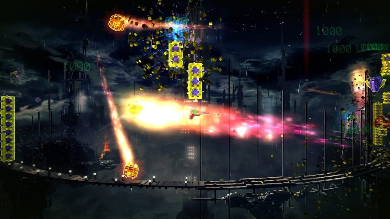 Resogun: Heroes thumbnail 2