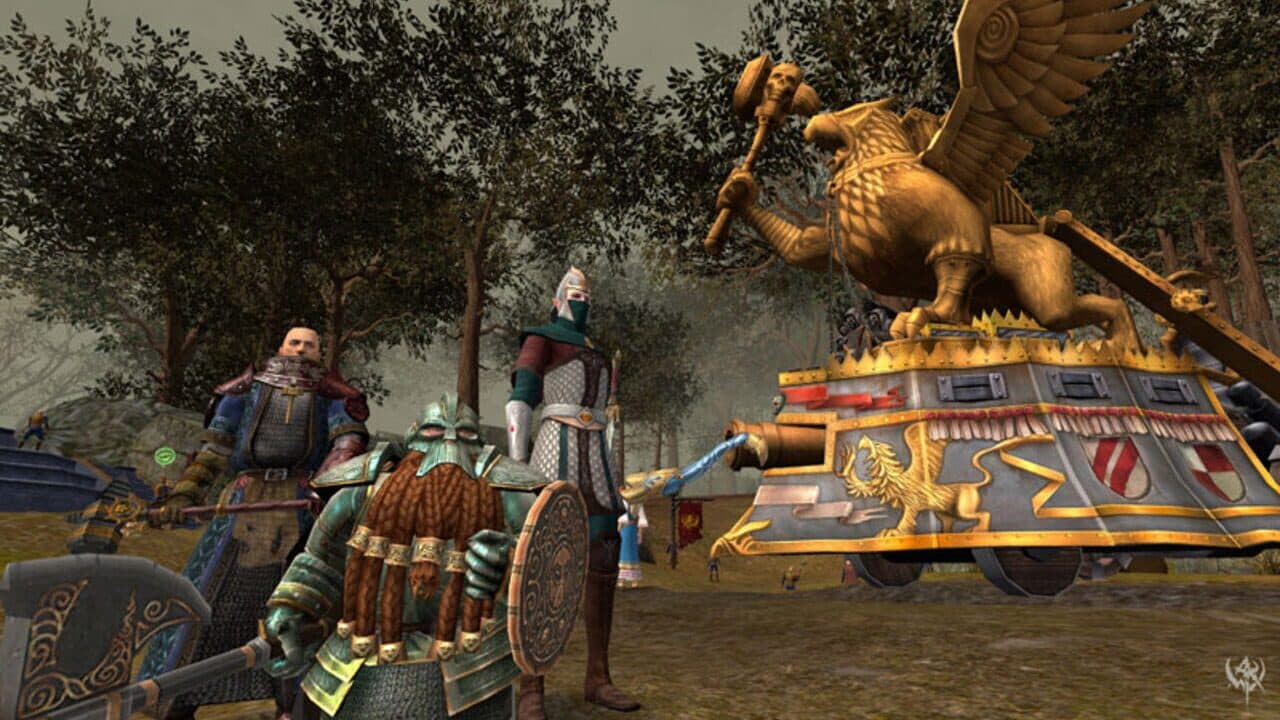 Warhammer Online: Age of Reckoning thumbnail 2