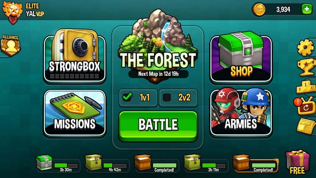 Mini Guns thumbnail 5