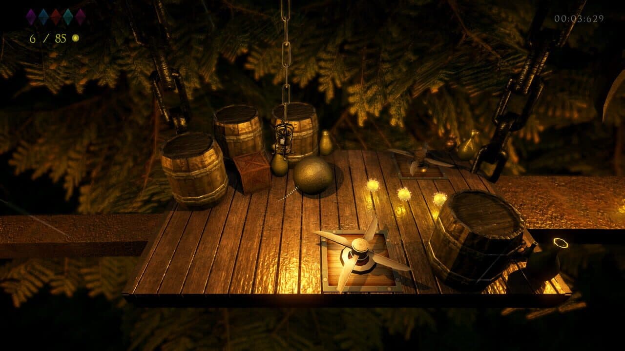 AtmaSphere screenshot 1