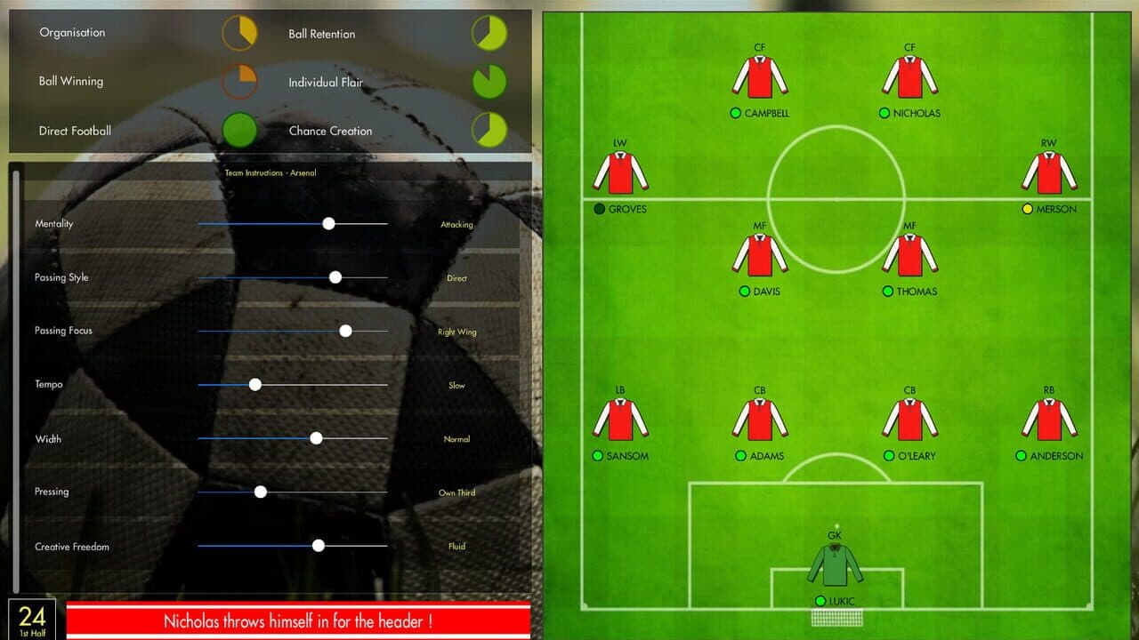 Retro Football Boss thumbnail 5