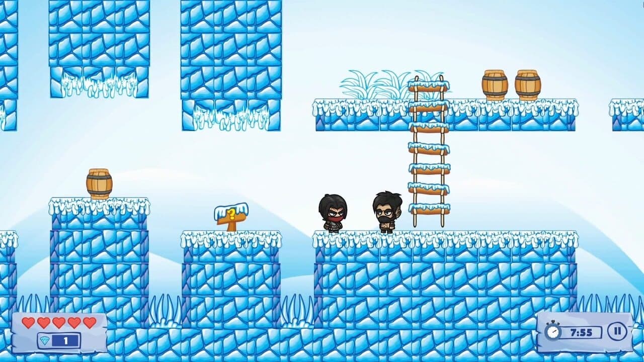 Legend of Assassin: Siberia thumbnail 5