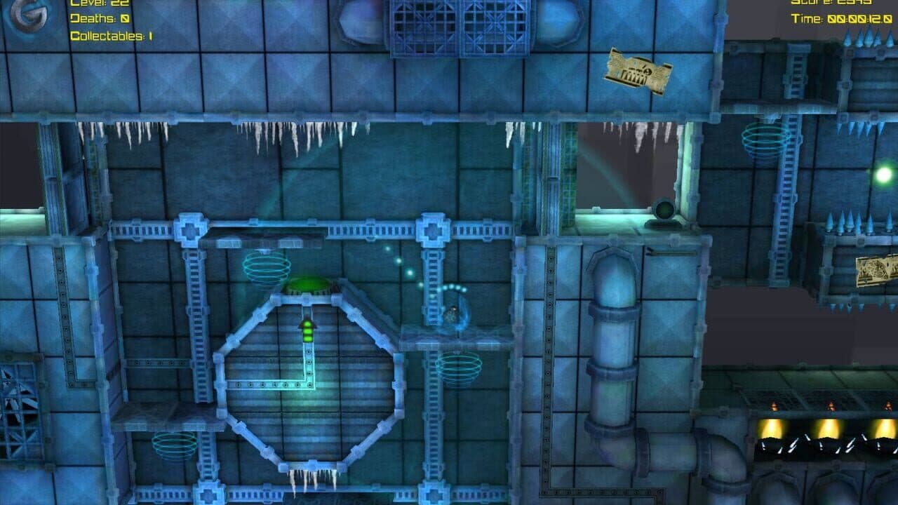 Gravi screenshot 1