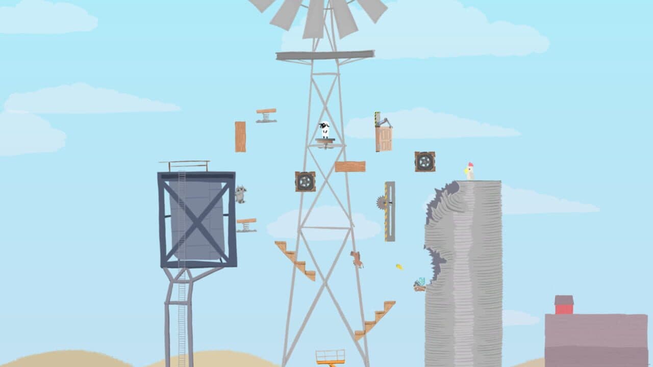 Ultimate Chicken Horse thumbnail 2