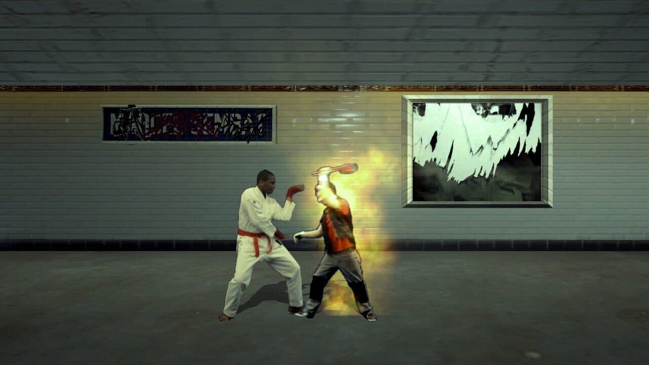 Streets of Fury EX thumbnail 3