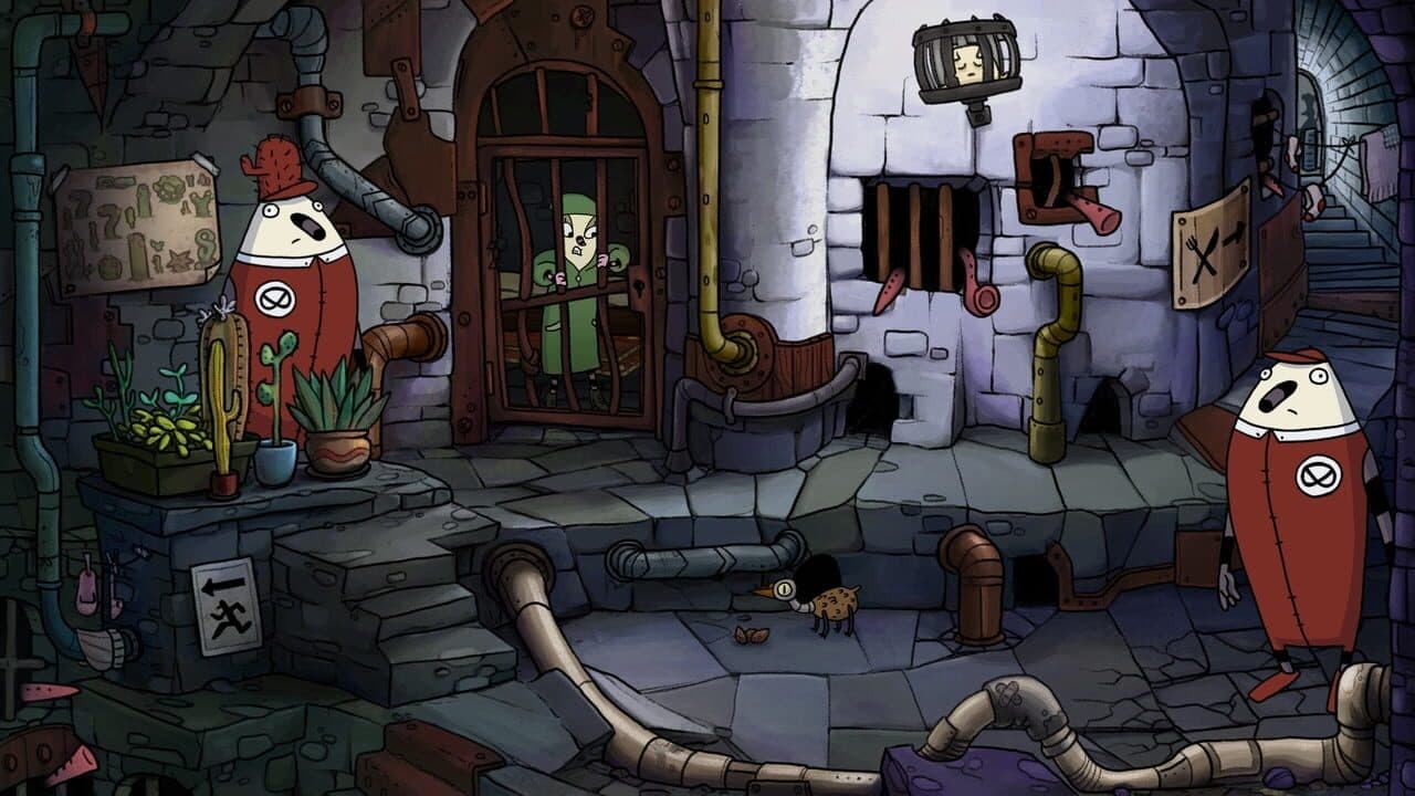 The Inner World: The Last Wind Monk thumbnail 4
