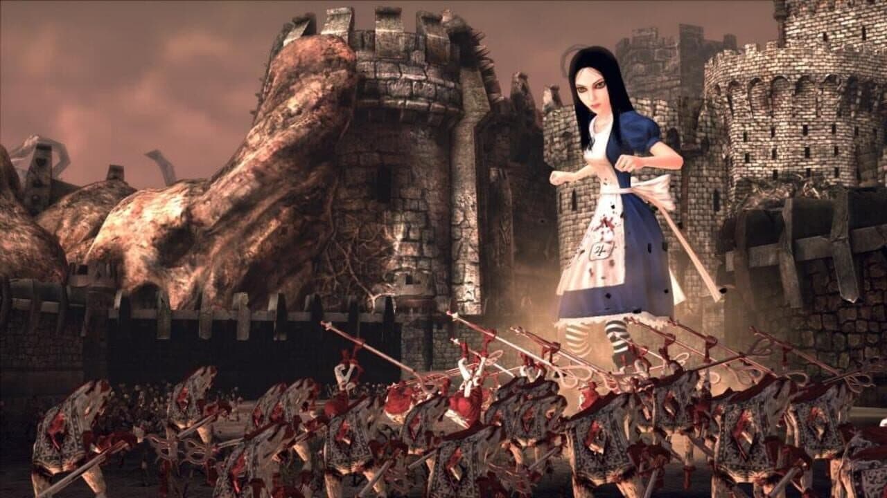 Alice: Madness Returns thumbnail 2
