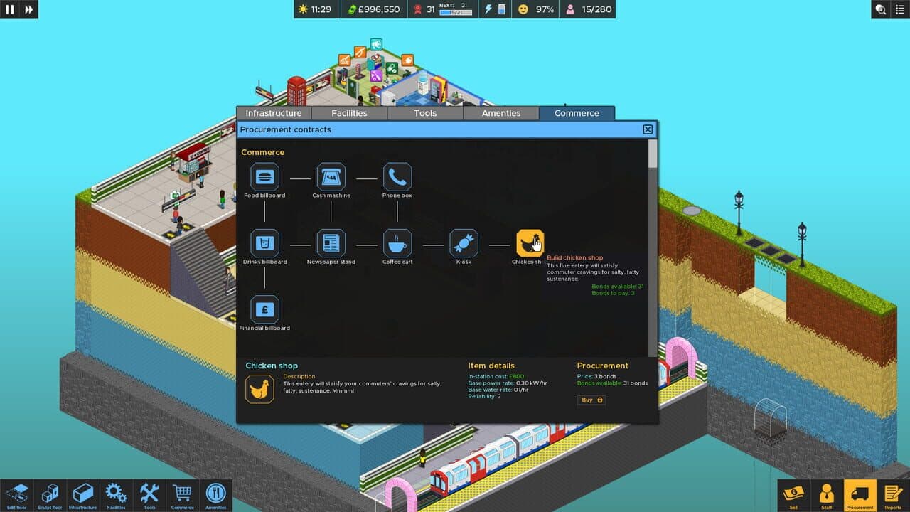 Overcrowd: A Commute 'Em Up thumbnail 8