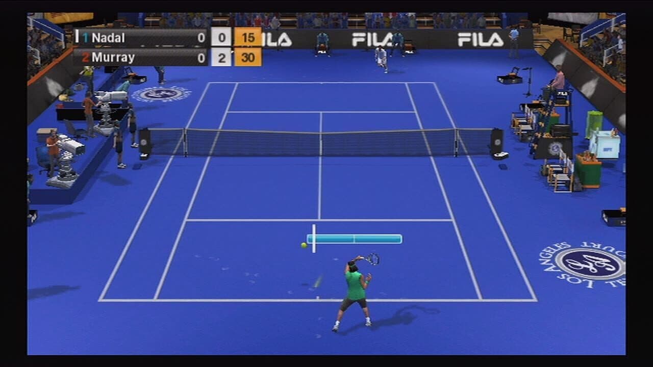 Virtua Tennis 2009 thumbnail 4