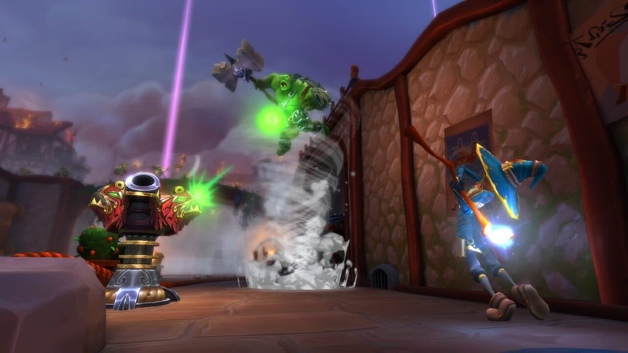 Dungeon Defenders II thumbnail 4