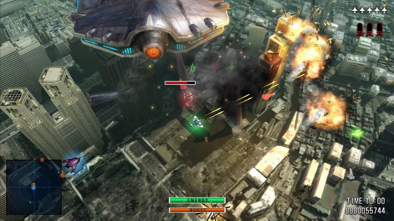 0 Day Attack on Earth screenshot 1