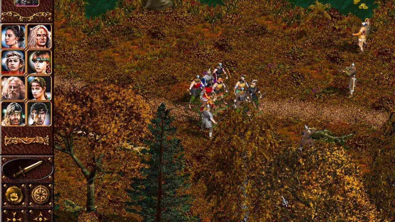 Konung 2: Blood of Titans thumbnail 2