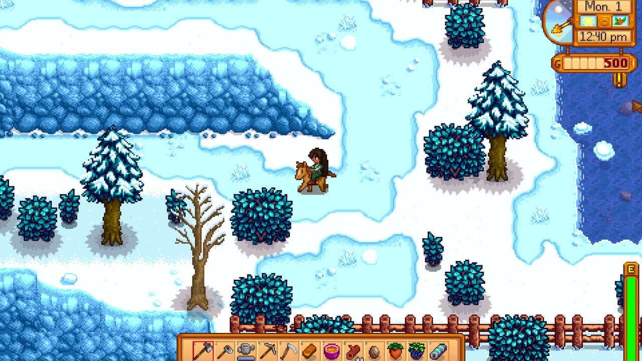 Stardew Valley thumbnail 5
