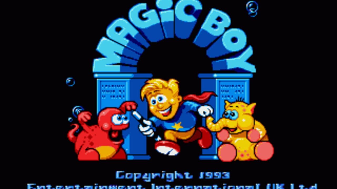 Magic Boy thumbnail 2