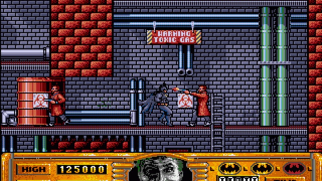 Batman screenshot 1