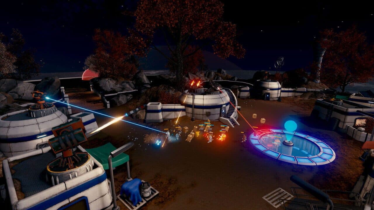 Kittypocalypse screenshot 1