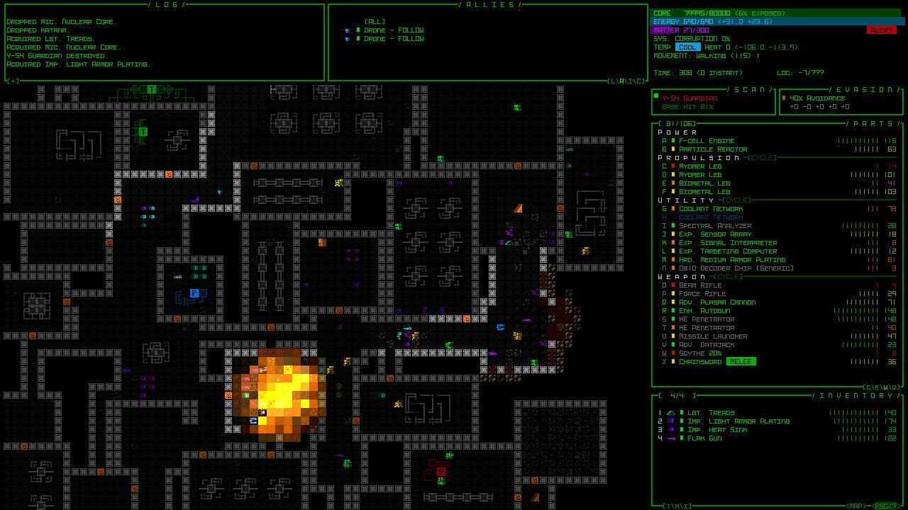 Cogmind thumbnail 3