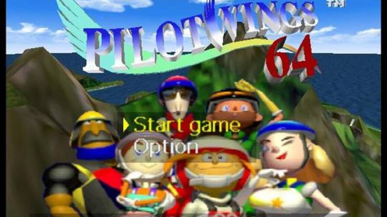 Pilotwings 64 thumbnail 3