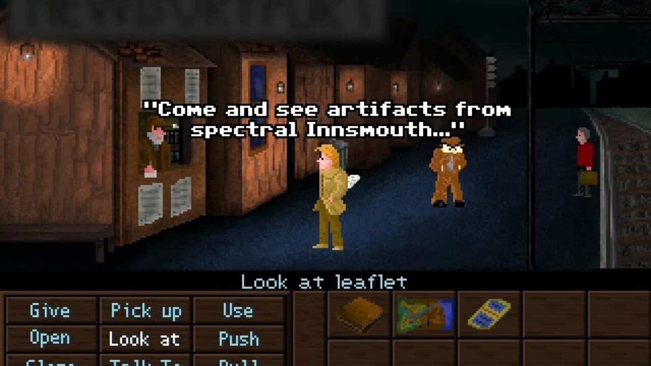 Chronicle of Innsmouth thumbnail 3