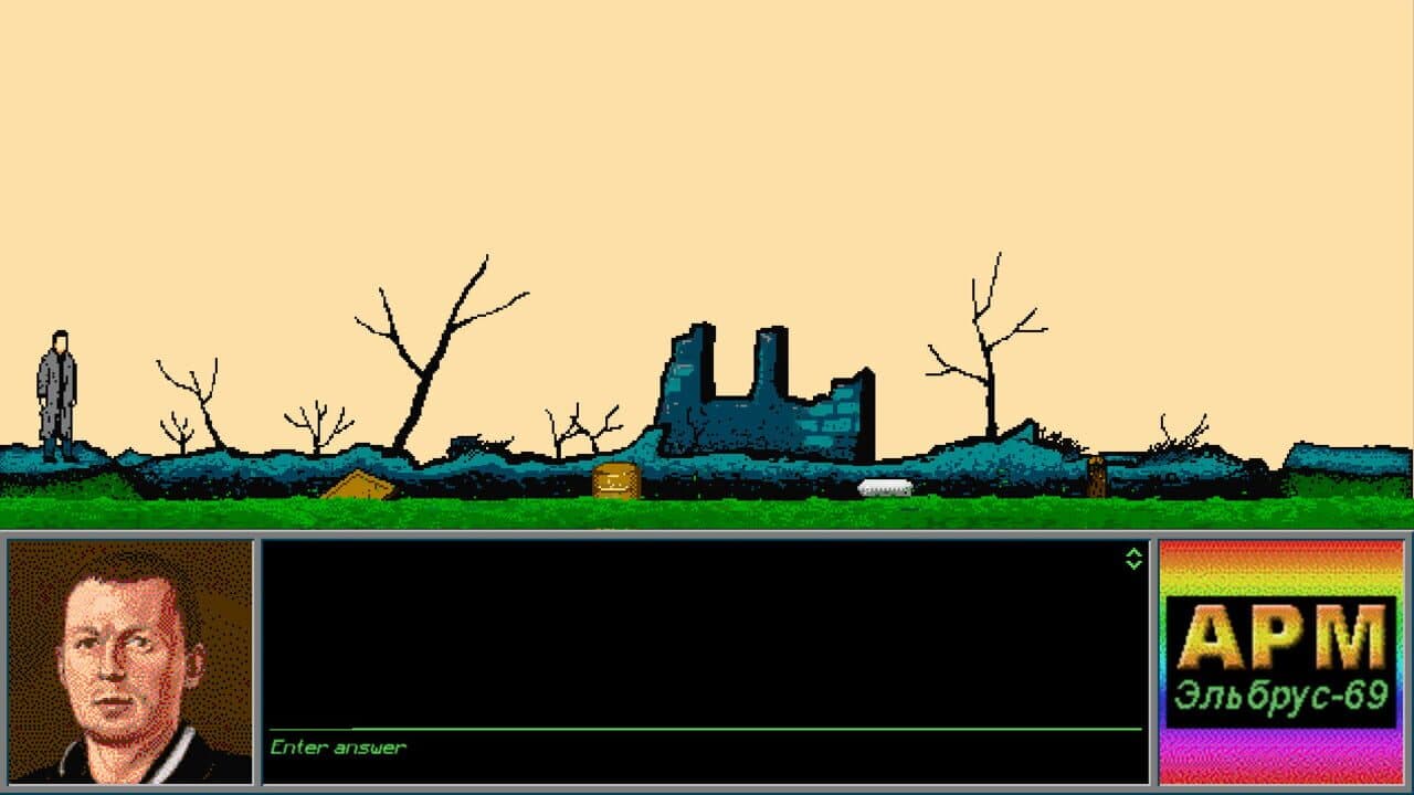 The Underground Man thumbnail 5