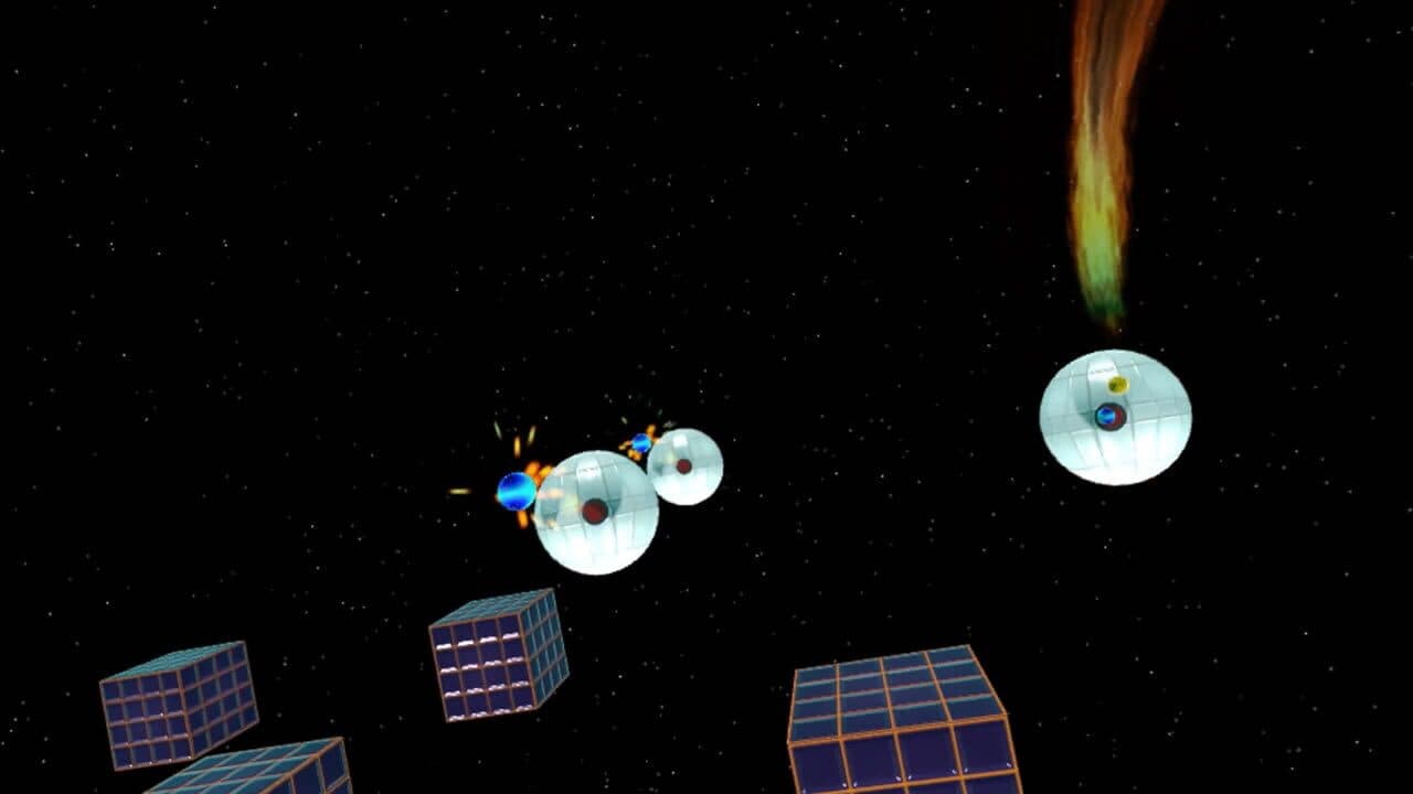 Holodaze screenshot 1