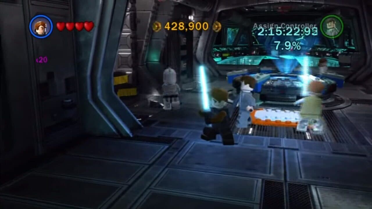 LEGO Star Wars III: The Clone Wars thumbnail 3