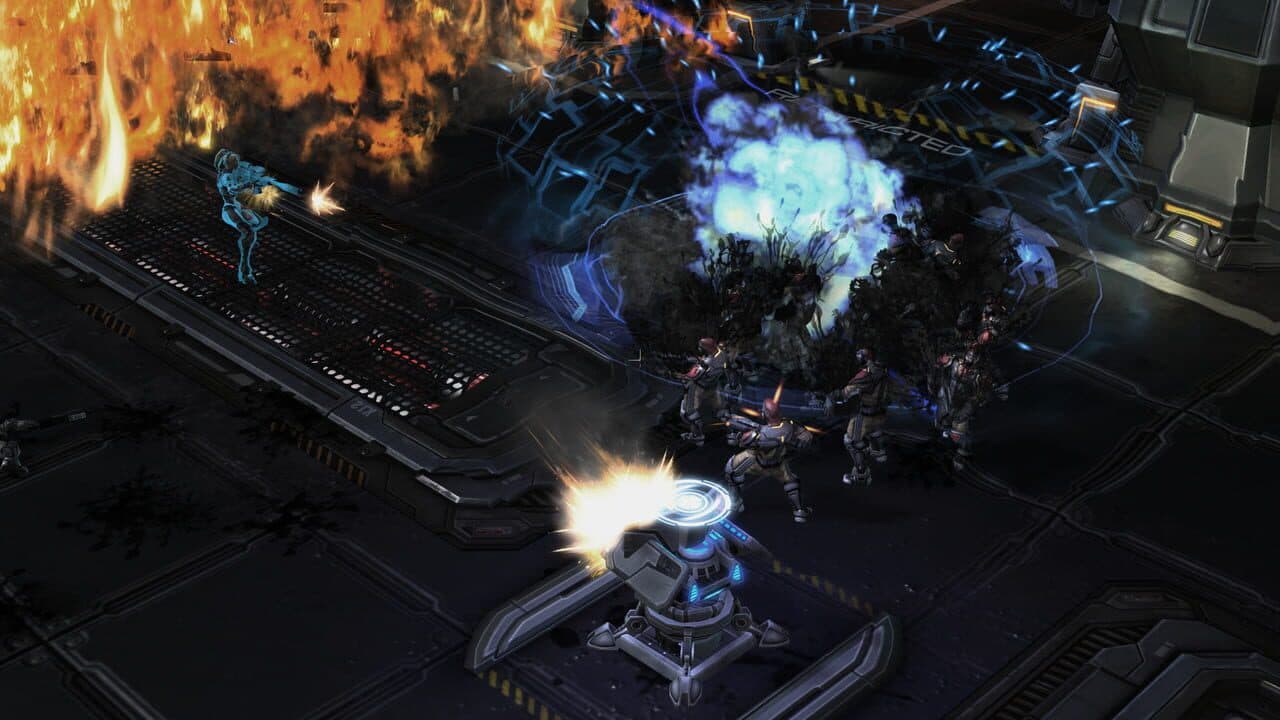 StarCraft II: Nova Covert Ops thumbnail 2