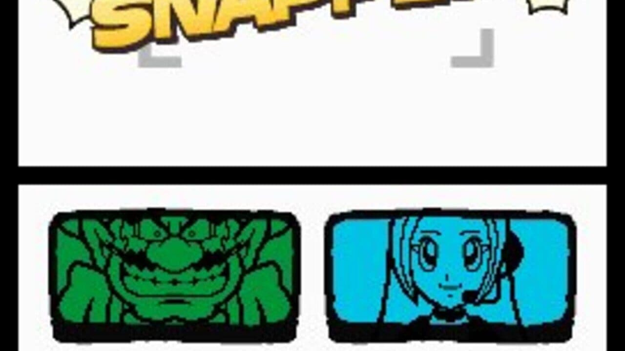 WarioWare: Snapped! screenshot 1