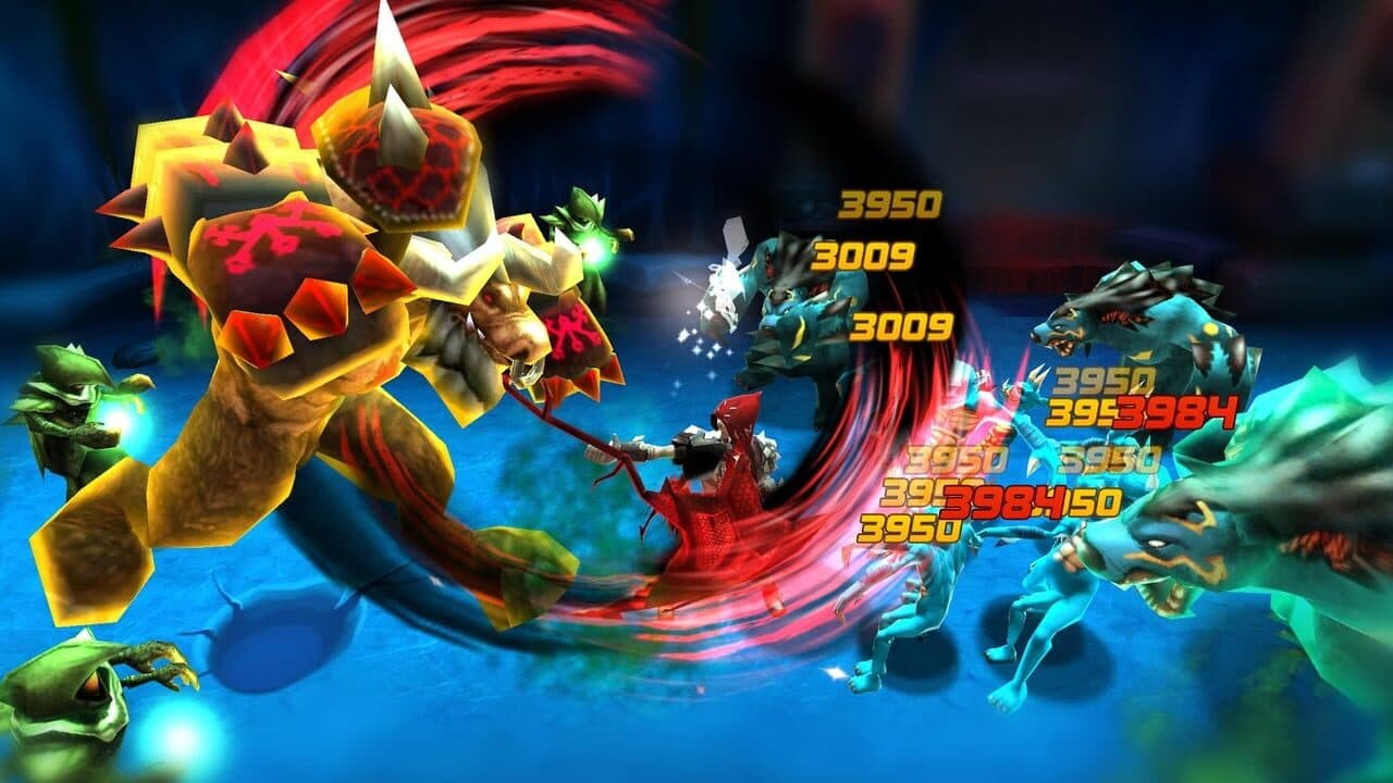 Blade Warrior thumbnail 2