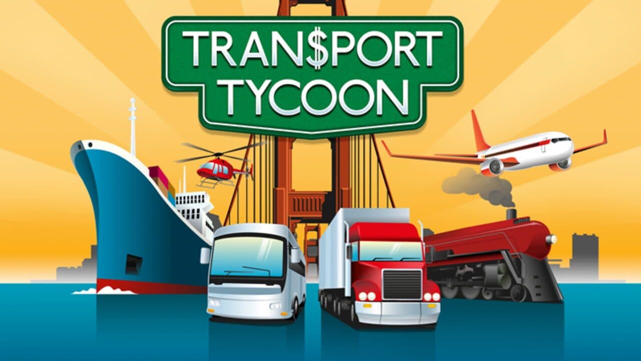Transport Tycoon screenshot 1