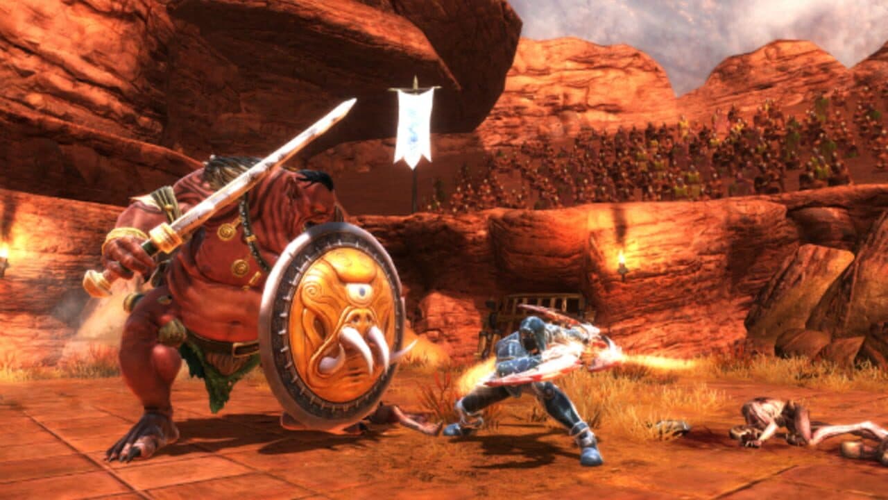 Kingdoms of Amalur: Reckoning - The Legend of Dead Kel thumbnail 2