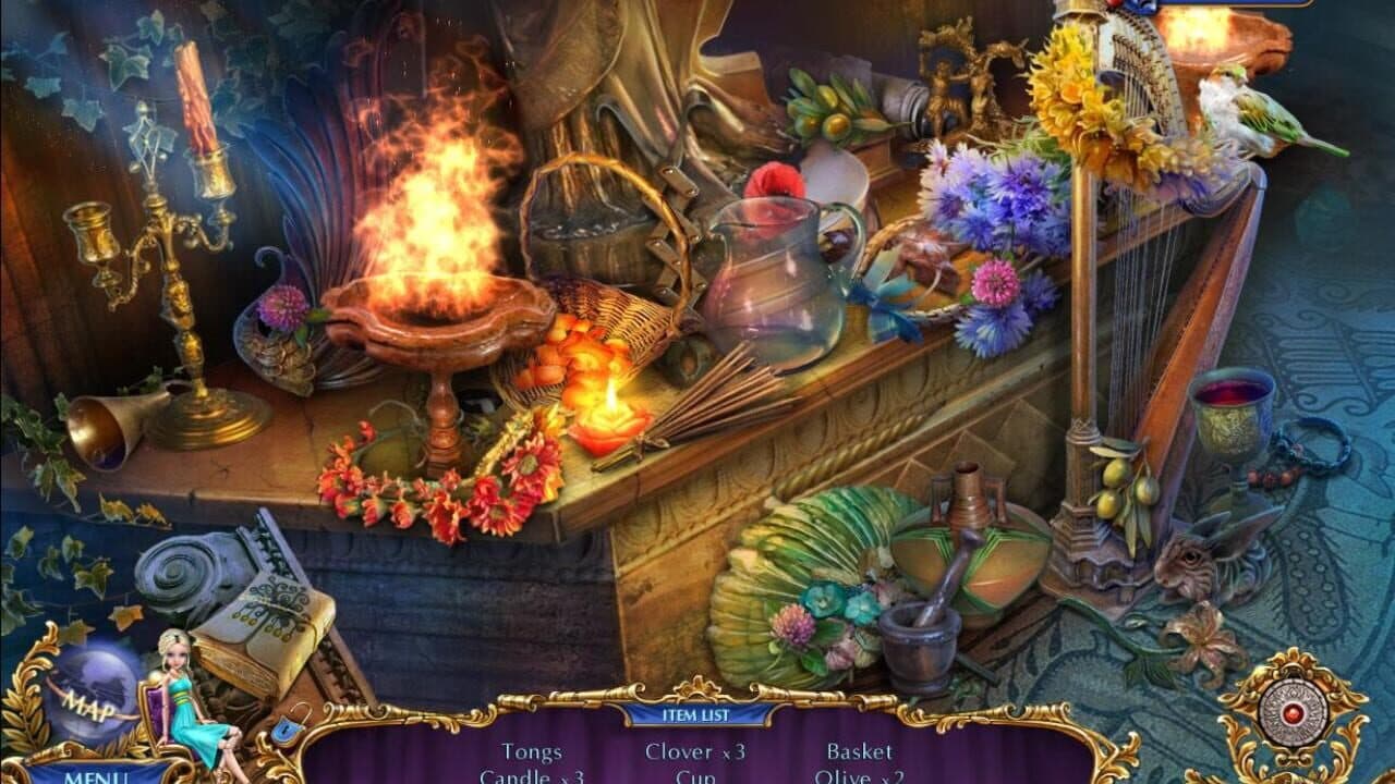 Labyrinths of the World: Forbidden Muse - Collector's Edition thumbnail 2