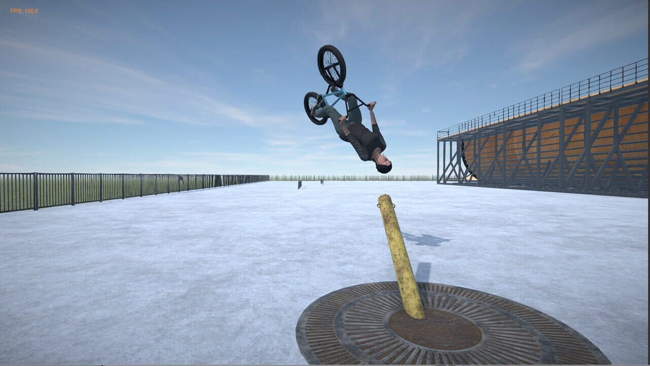 Pipe by BMX Streets thumbnail 3
