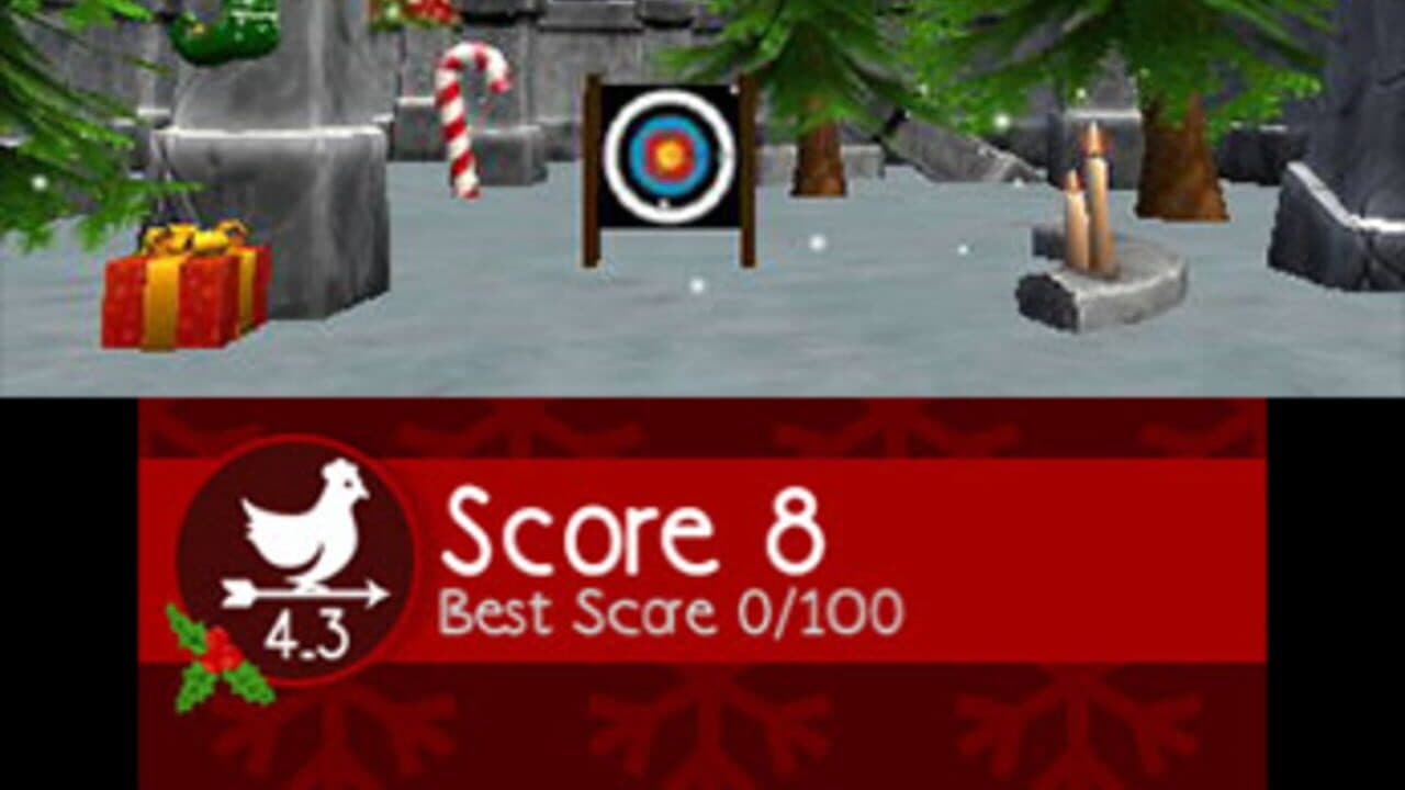 Christmas Night Archery thumbnail 2