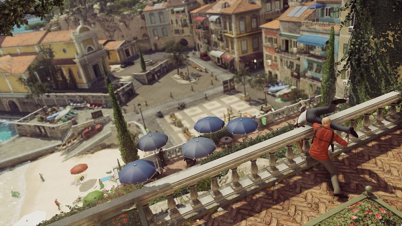 Hitman: Episode 2 - Sapienza thumbnail 2