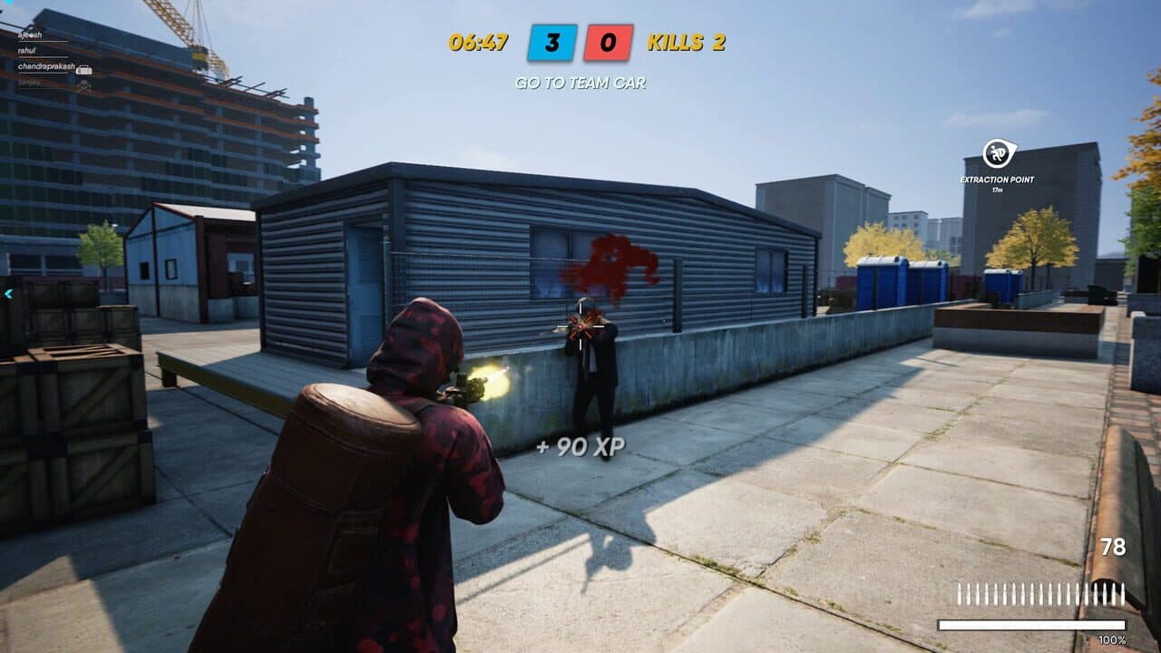 Rogue Heist thumbnail 4