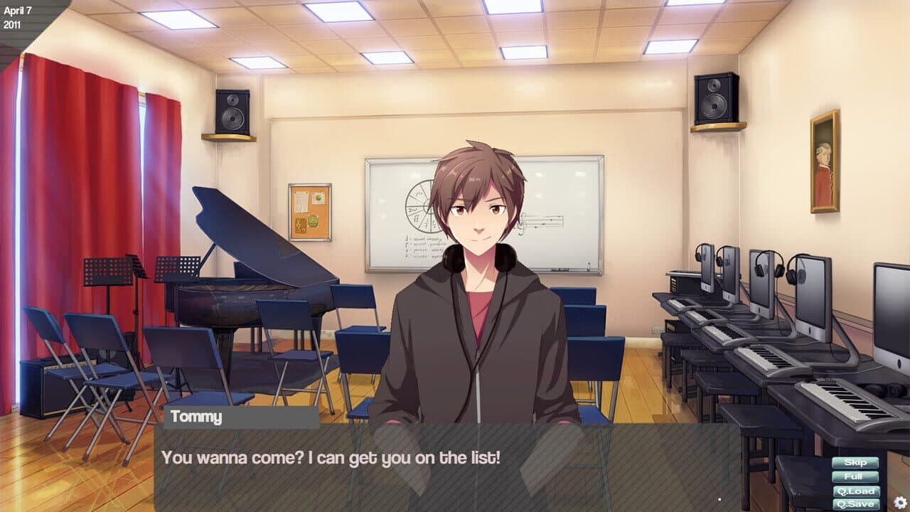Impulse! screenshot 1
