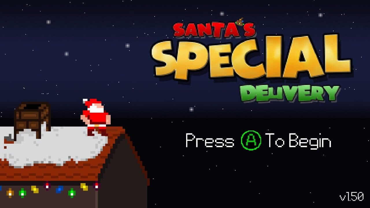 Santa's Special Delivery thumbnail 3