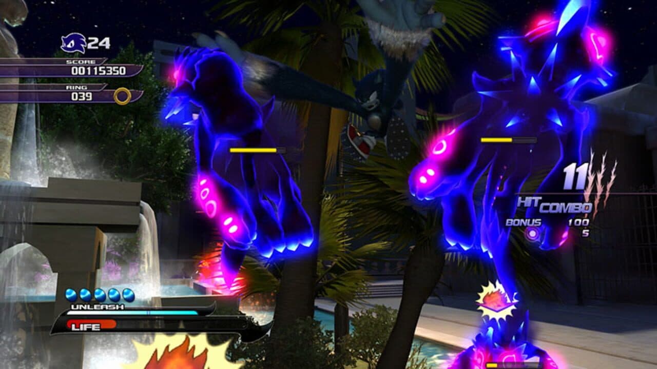 Sonic Unleashed thumbnail 6