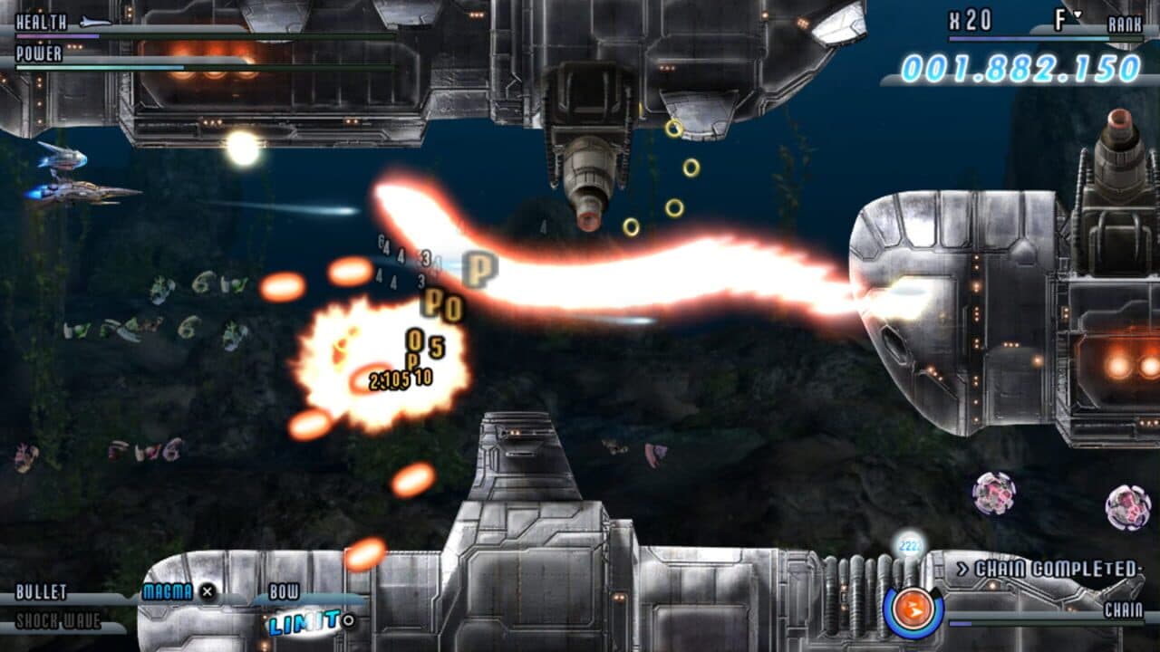 Söldner-X 2: Final Prototype thumbnail 5
